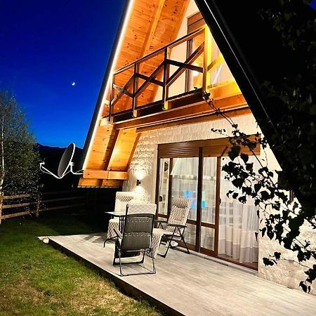 Pinewood Home Zabljak Esterno foto
