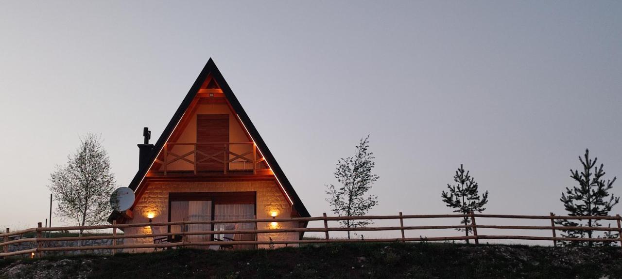 Pinewood Home Zabljak Esterno foto